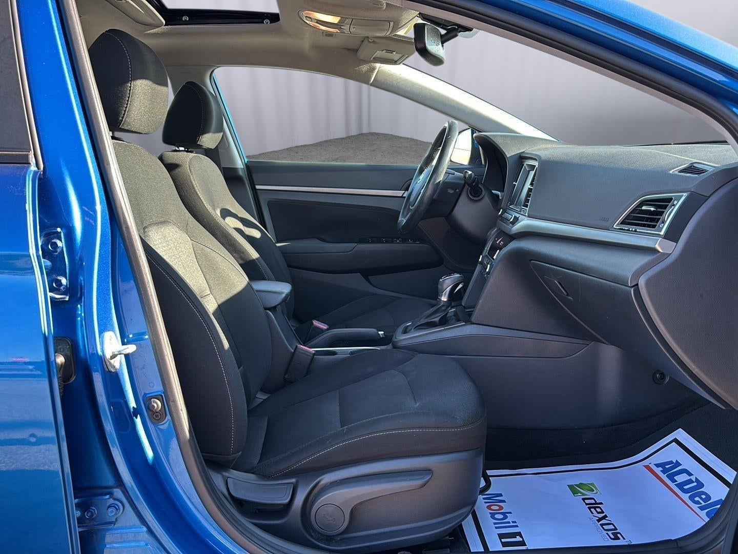 2017 Hyundai Elantra Value Edition