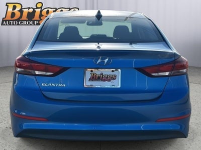 2017 Hyundai Elantra Value Edition