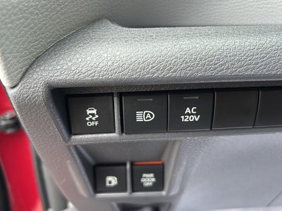 2023 Toyota Sienna XSE