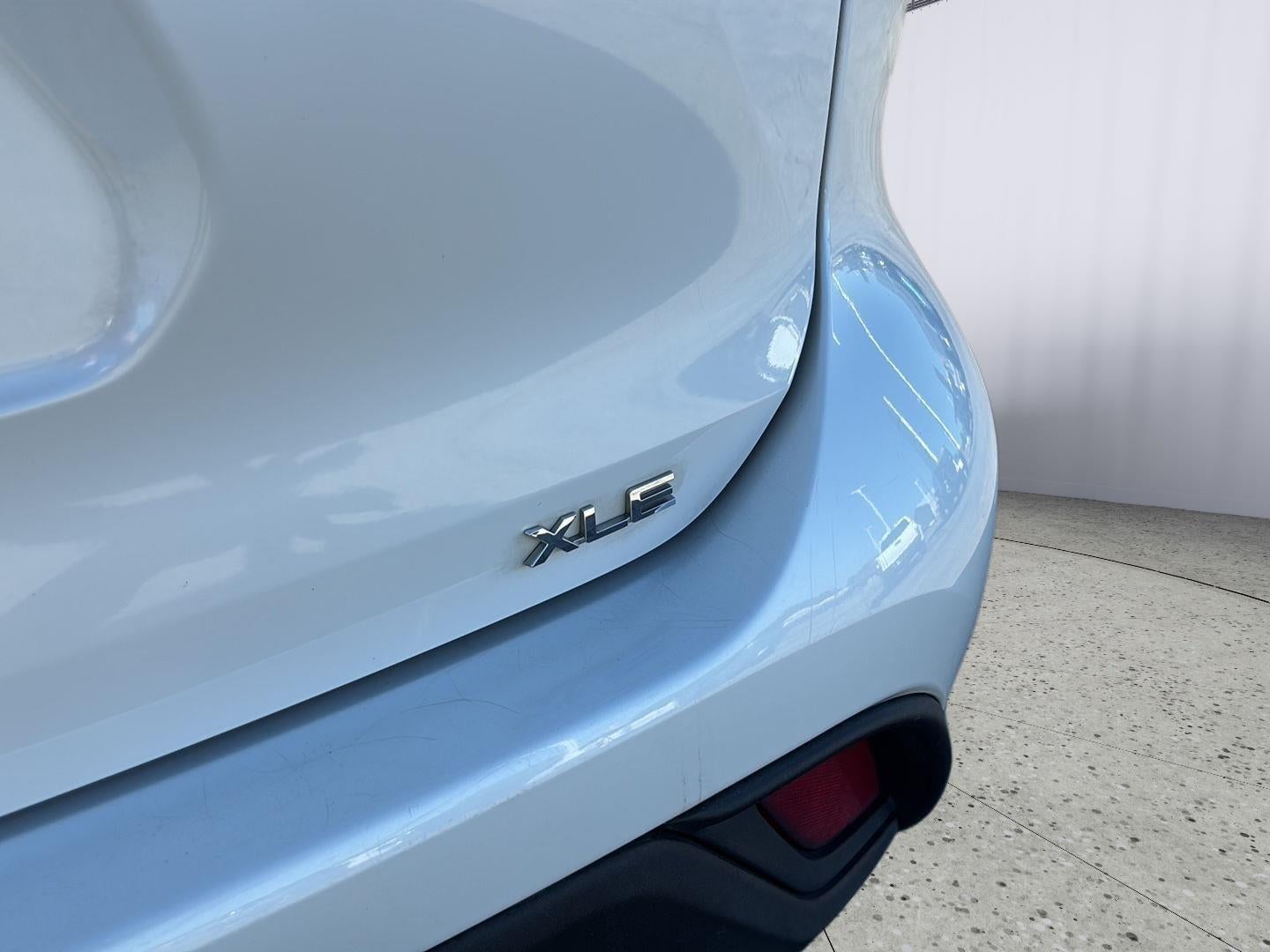 2020 Toyota Highlander Hybrid XLE