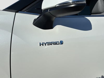 2020 Toyota Highlander Hybrid XLE