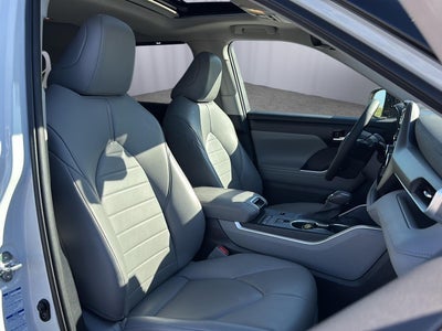 2020 Toyota Highlander Hybrid XLE