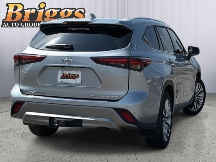 2024 Toyota Highlander Platinum