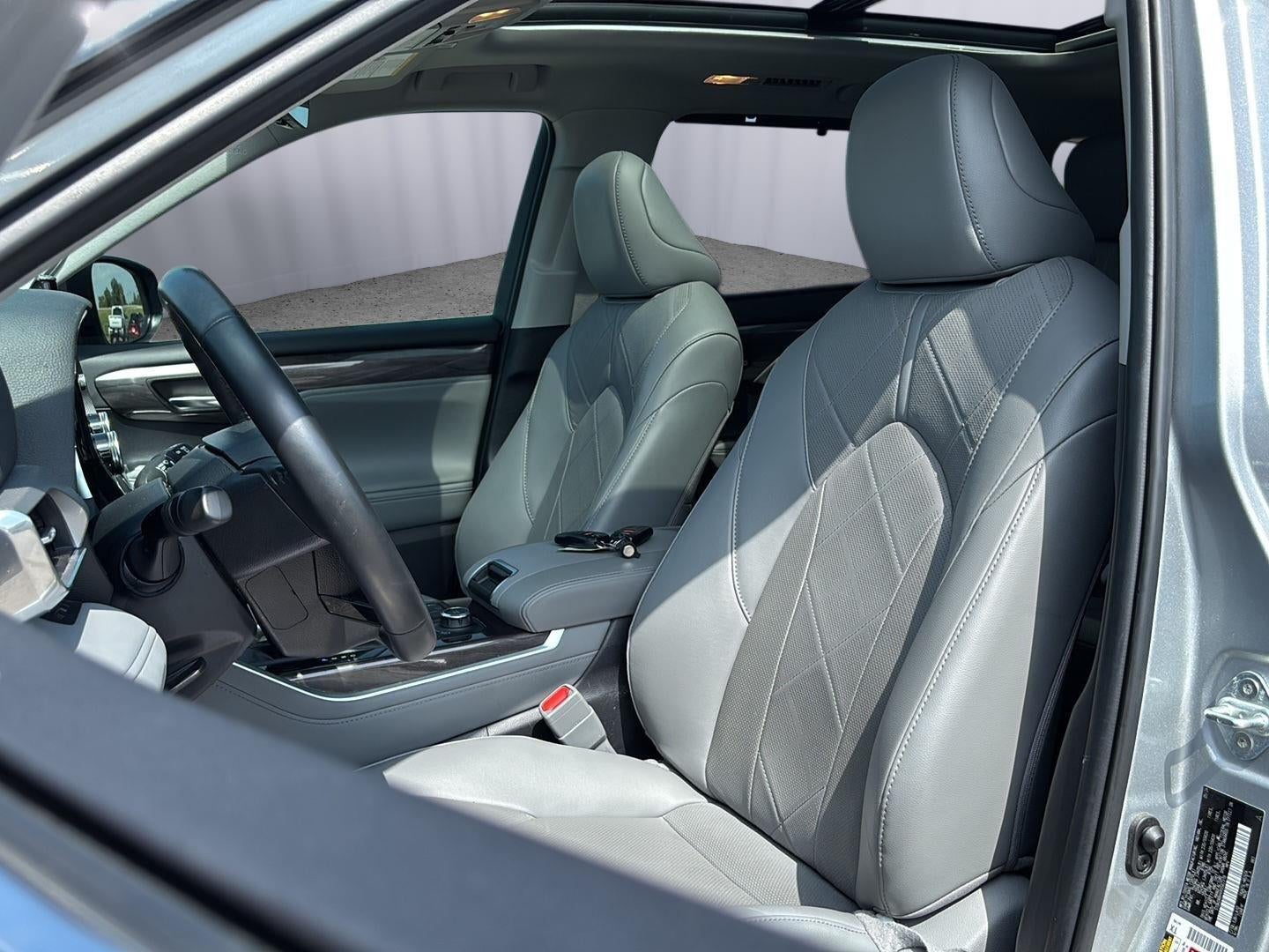 2024 Toyota Highlander Platinum