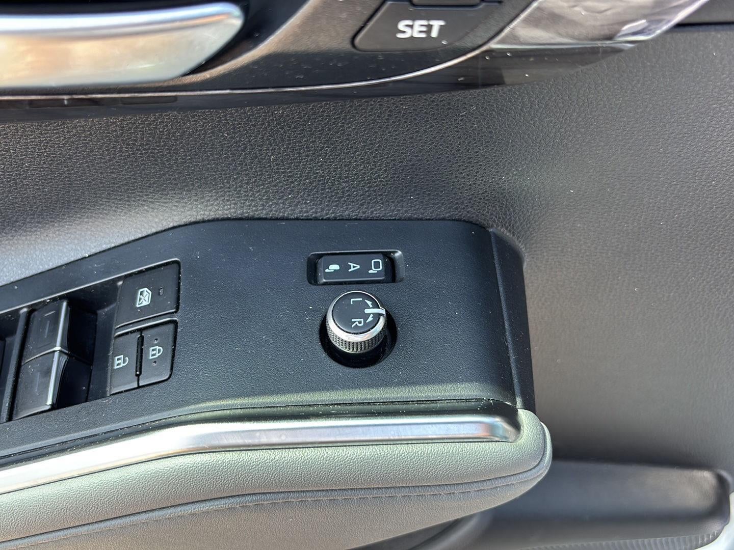 2024 Toyota Highlander Platinum