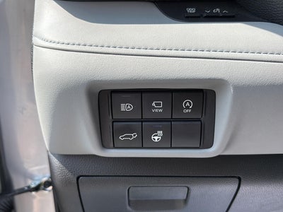 2024 Toyota Highlander Platinum