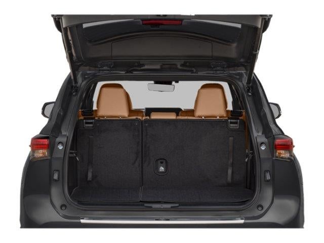 2024 Toyota Highlander Platinum