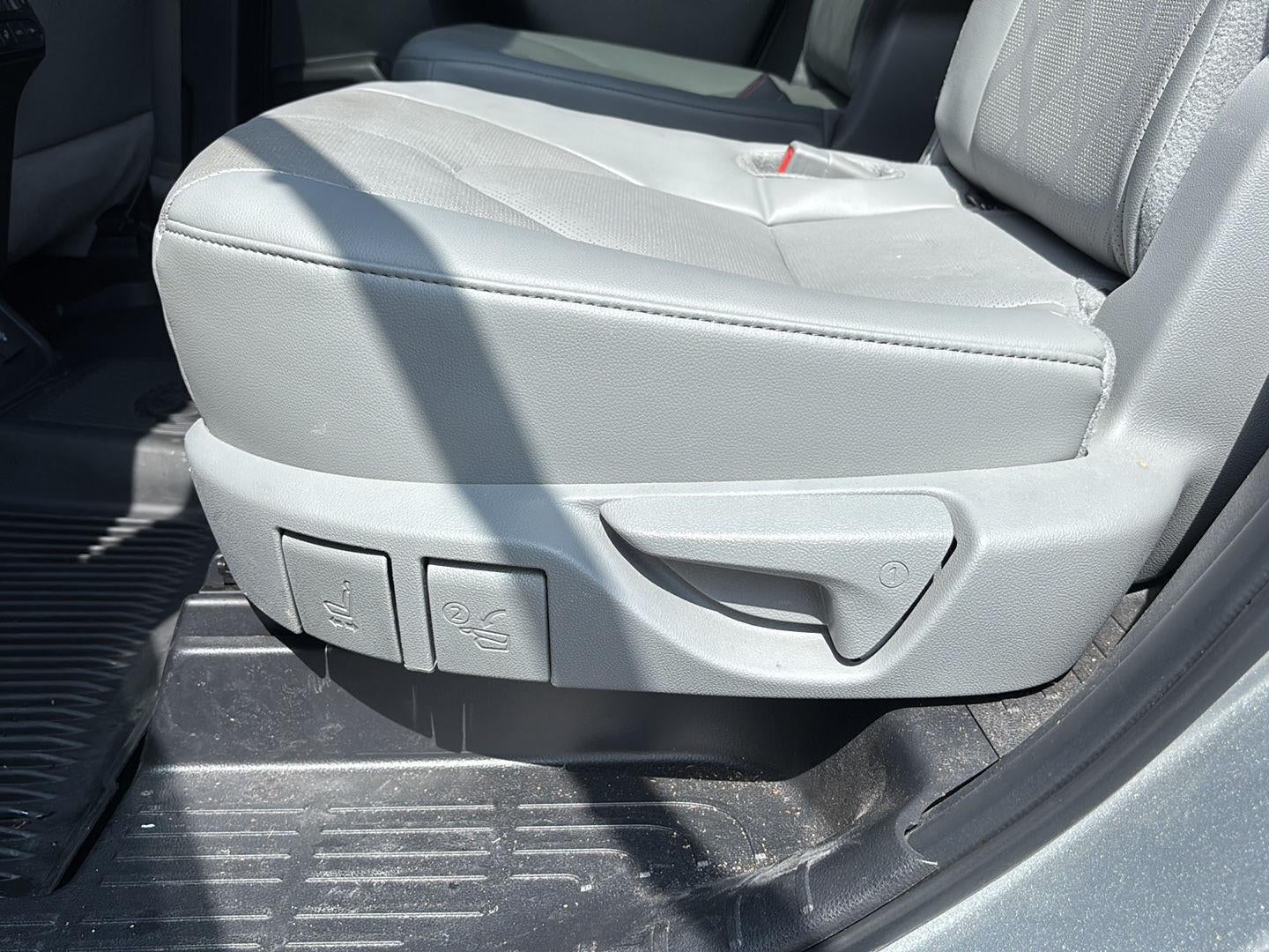 2024 Toyota Highlander Platinum