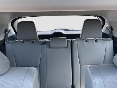 2024 Toyota Highlander Platinum