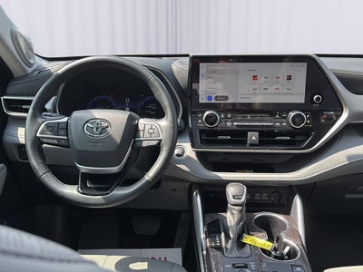 2024 Toyota Highlander Platinum