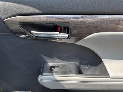 2024 Toyota Highlander Platinum