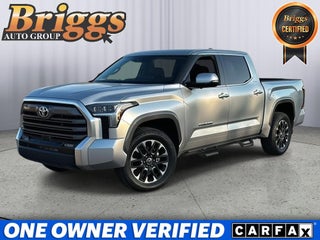 2022 Toyota Tundra Limited