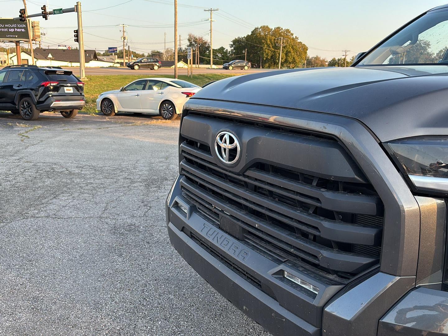 2023 Toyota Tundra SR5