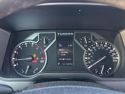 2023 Toyota Tundra SR5