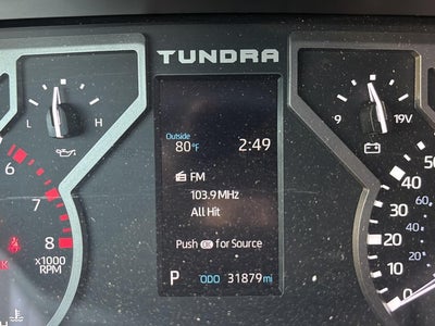 2023 Toyota Tundra SR5