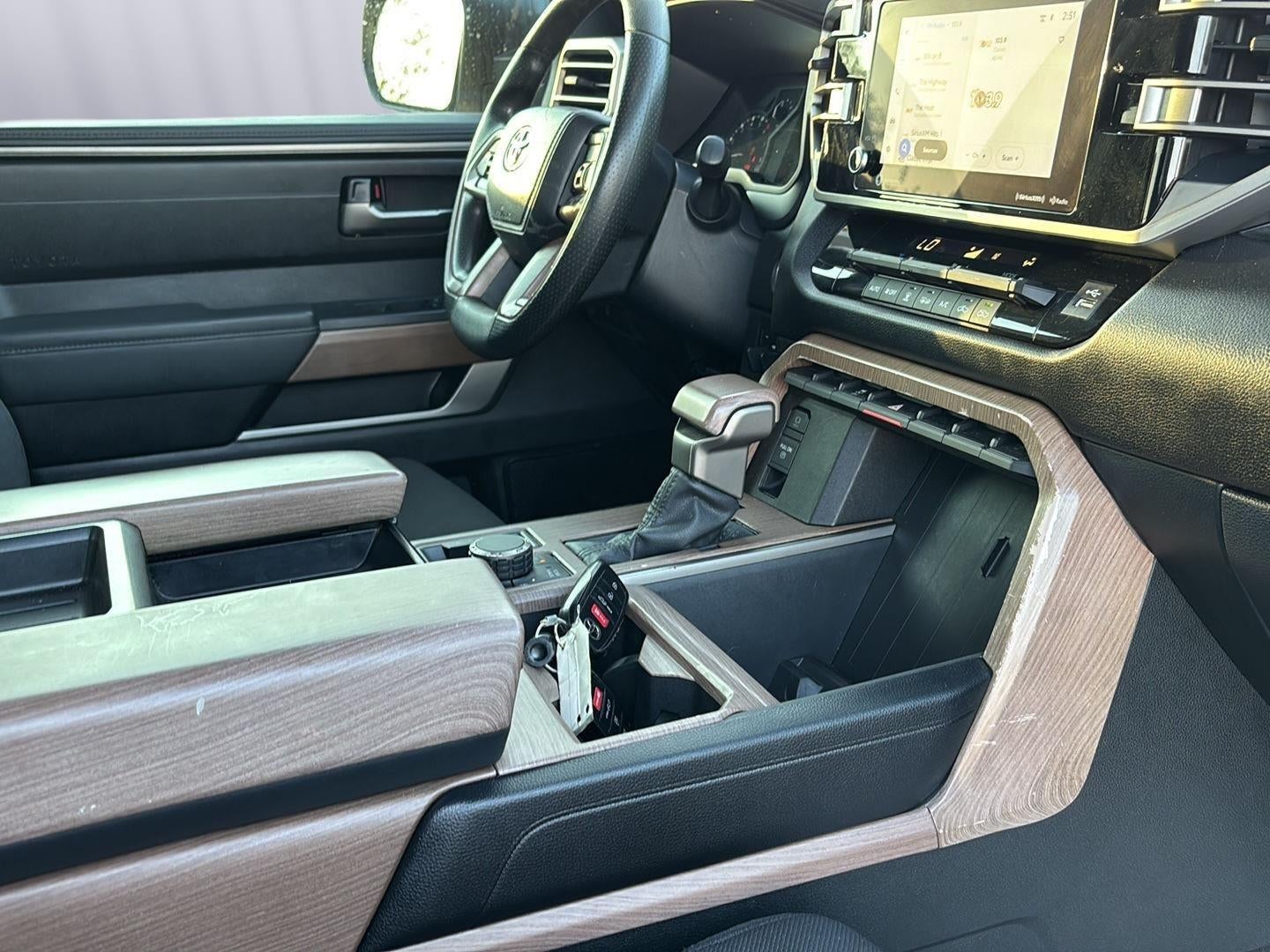 2023 Toyota Tundra SR5