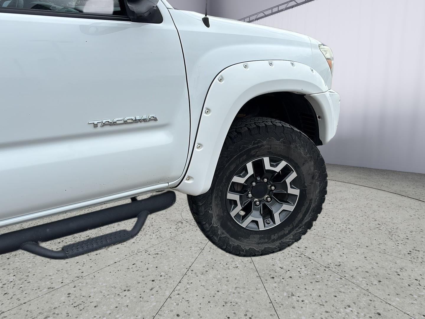 2014 Toyota Tacoma DOUBCAB