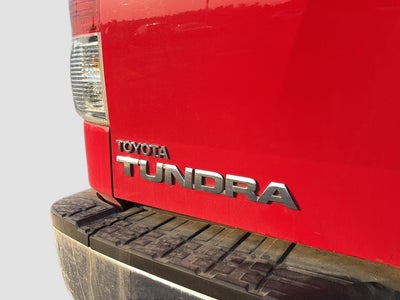 2011 Toyota Tundra Truck GRADE