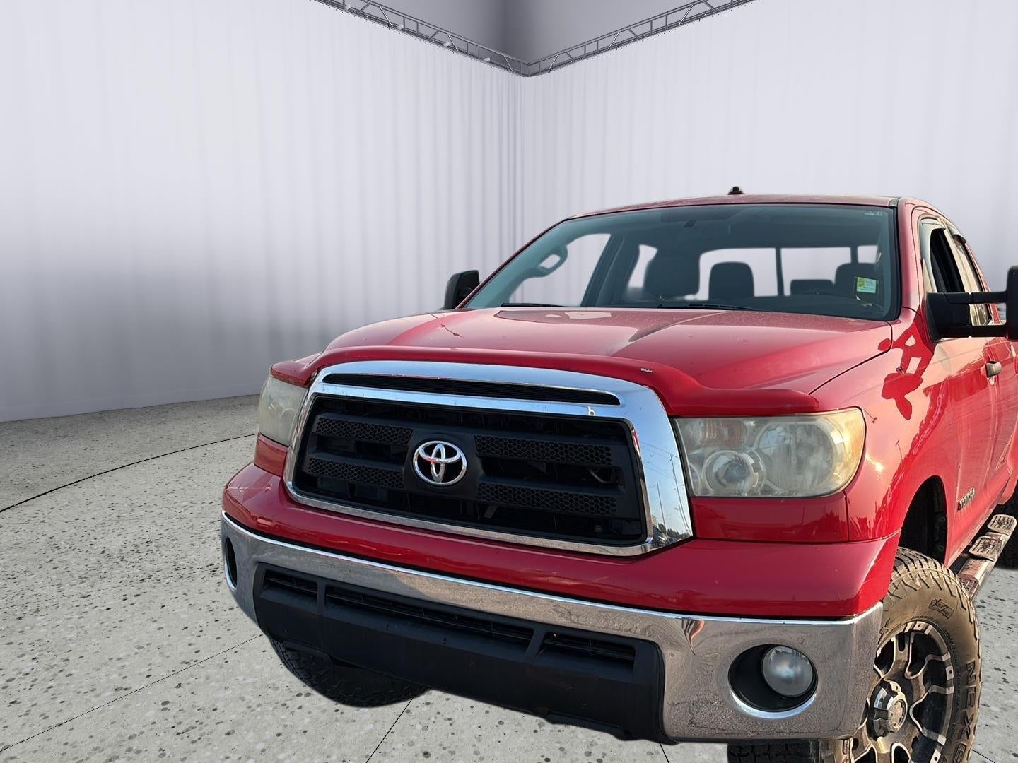 2011 Toyota Tundra Truck GRADE