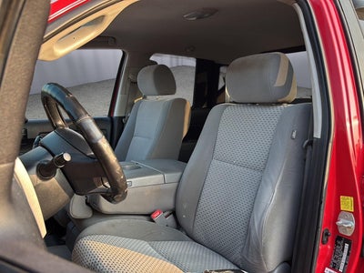 2011 Toyota Tundra Truck GRADE