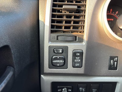 2011 Toyota Tundra Truck GRADE