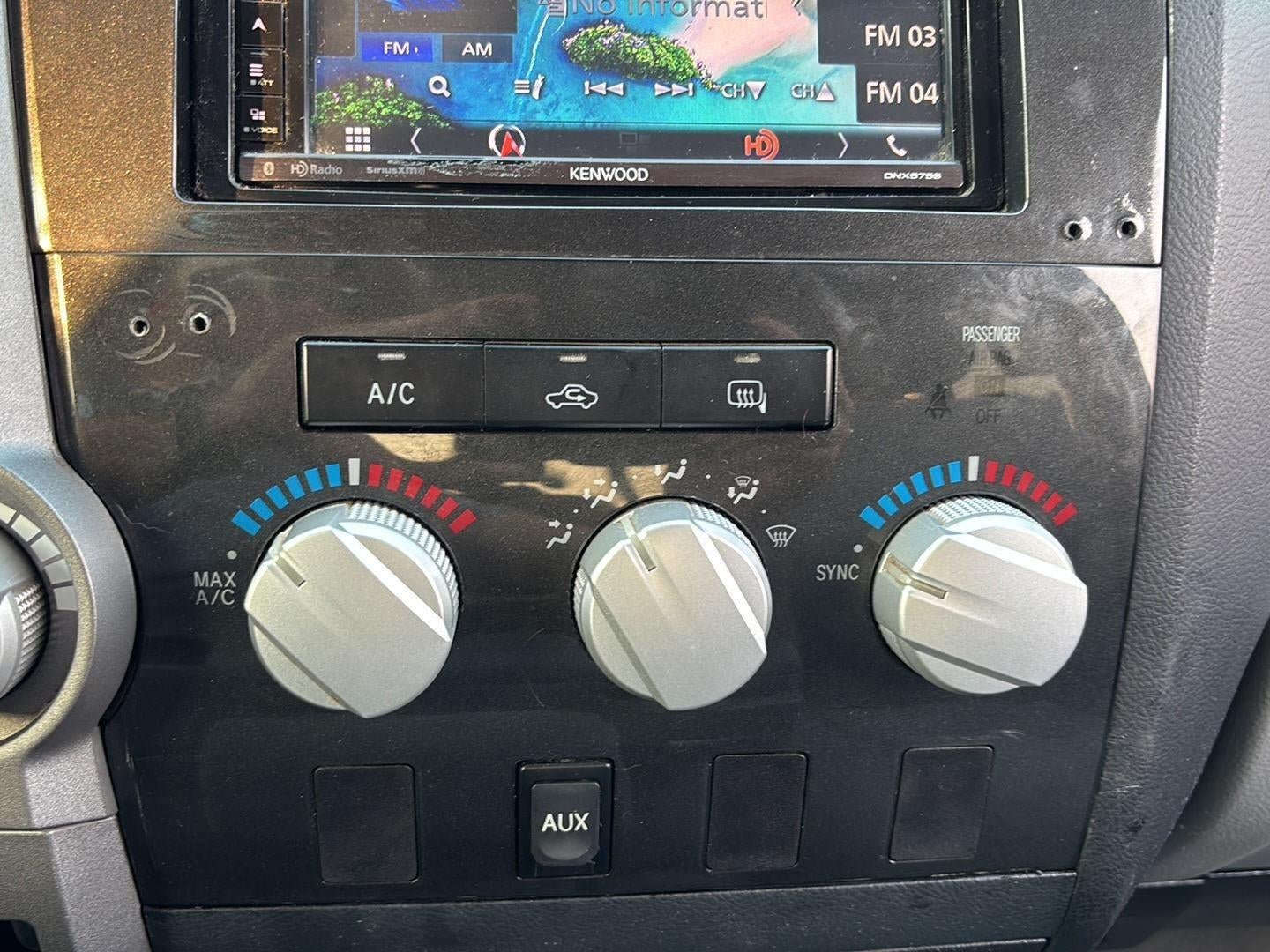 2011 Toyota Tundra Truck GRADE