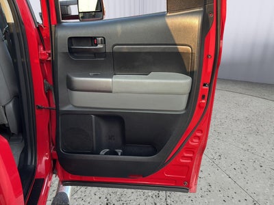 2011 Toyota Tundra Truck GRADE