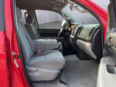 2011 Toyota Tundra Truck GRADE