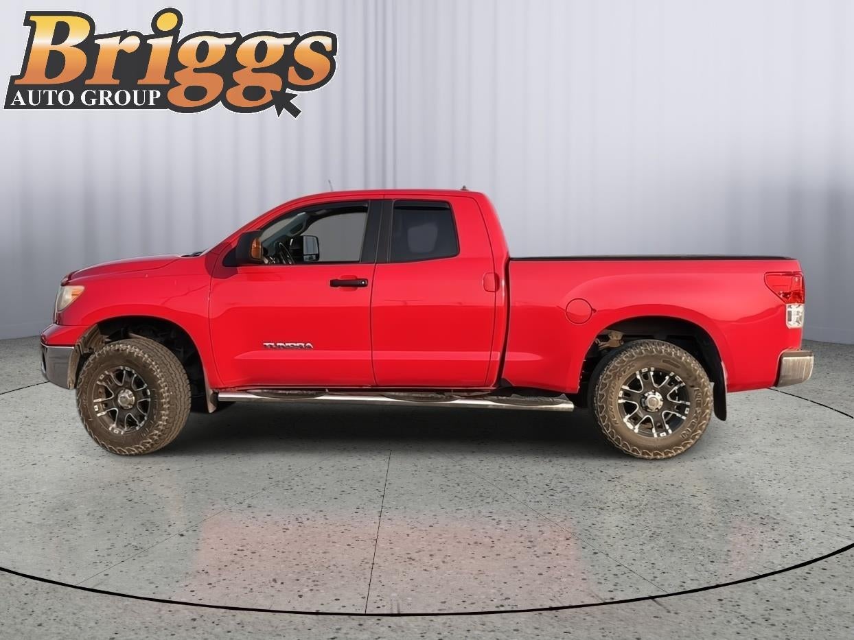 2011 Toyota Tundra Truck GRADE