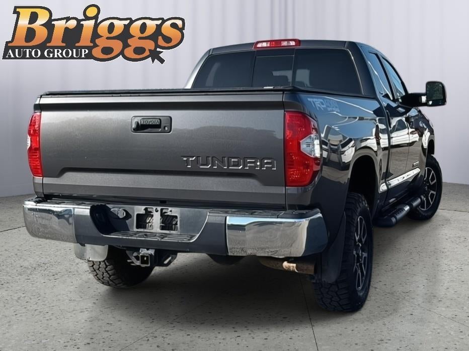 2015 Toyota TUNDRA Base