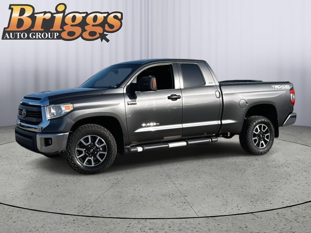 2015 Toyota TUNDRA Base