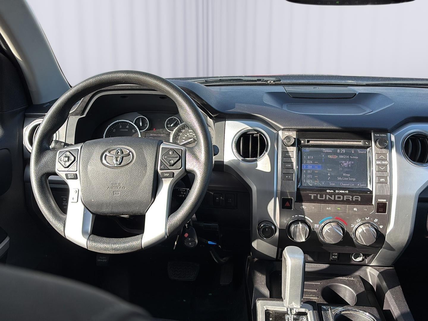 2015 Toyota TUNDRA Base