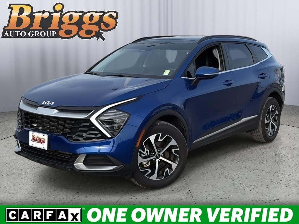 2025 Kia Sportage EX