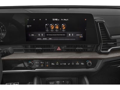 2024 Kia Sportage X-Pro Prestige
