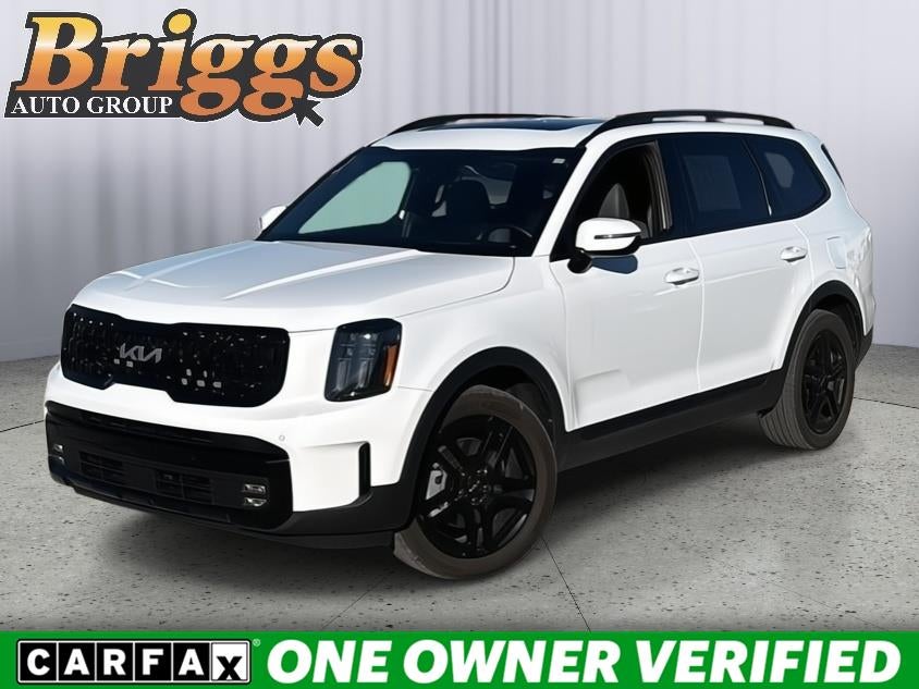2024 Kia Telluride SX Prestige X-Line
