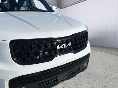 2024 Kia Telluride SX Prestige X-Line