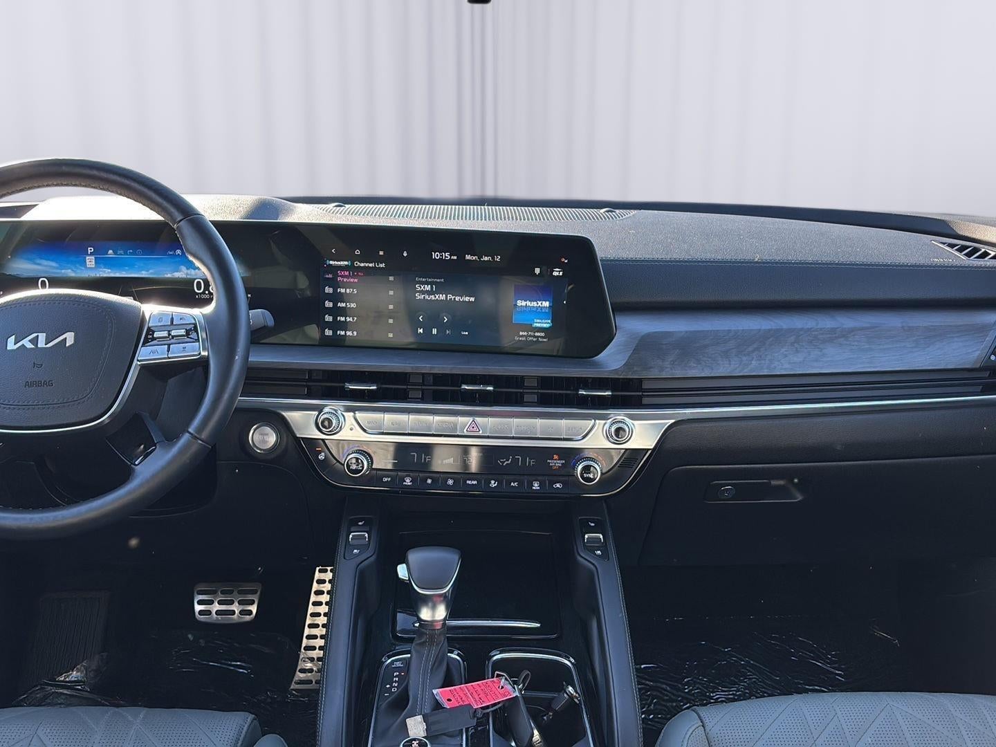 2024 Kia Telluride SX Prestige X-Line