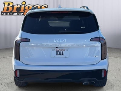 2024 Kia Telluride SX Prestige X-Line
