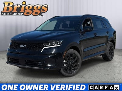 2023 Kia Sorento SX