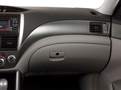 2010 Subaru Forester 2.5X Premium