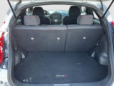 2014 Nissan JUKE NISMO