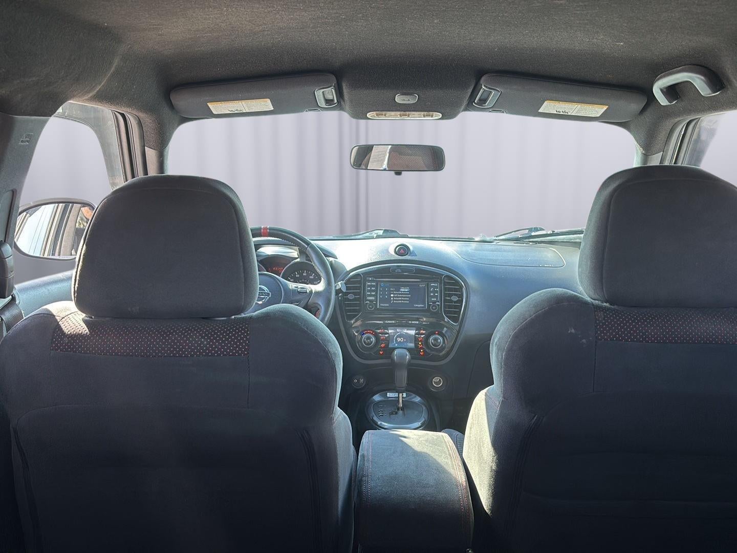 2014 Nissan JUKE NISMO