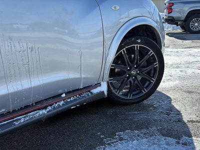 2014 Nissan JUKE NISMO