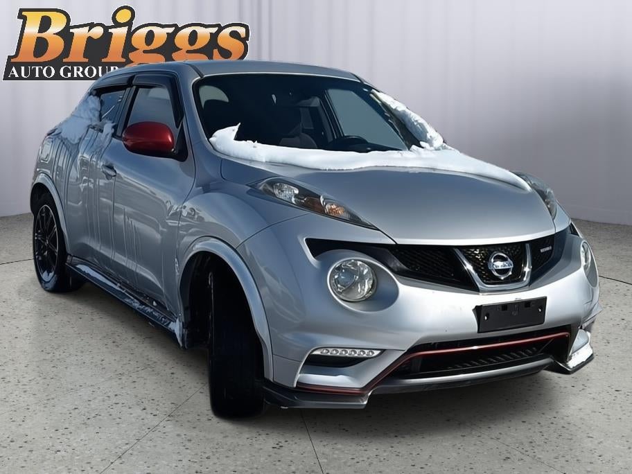 2014 Nissan JUKE NISMO