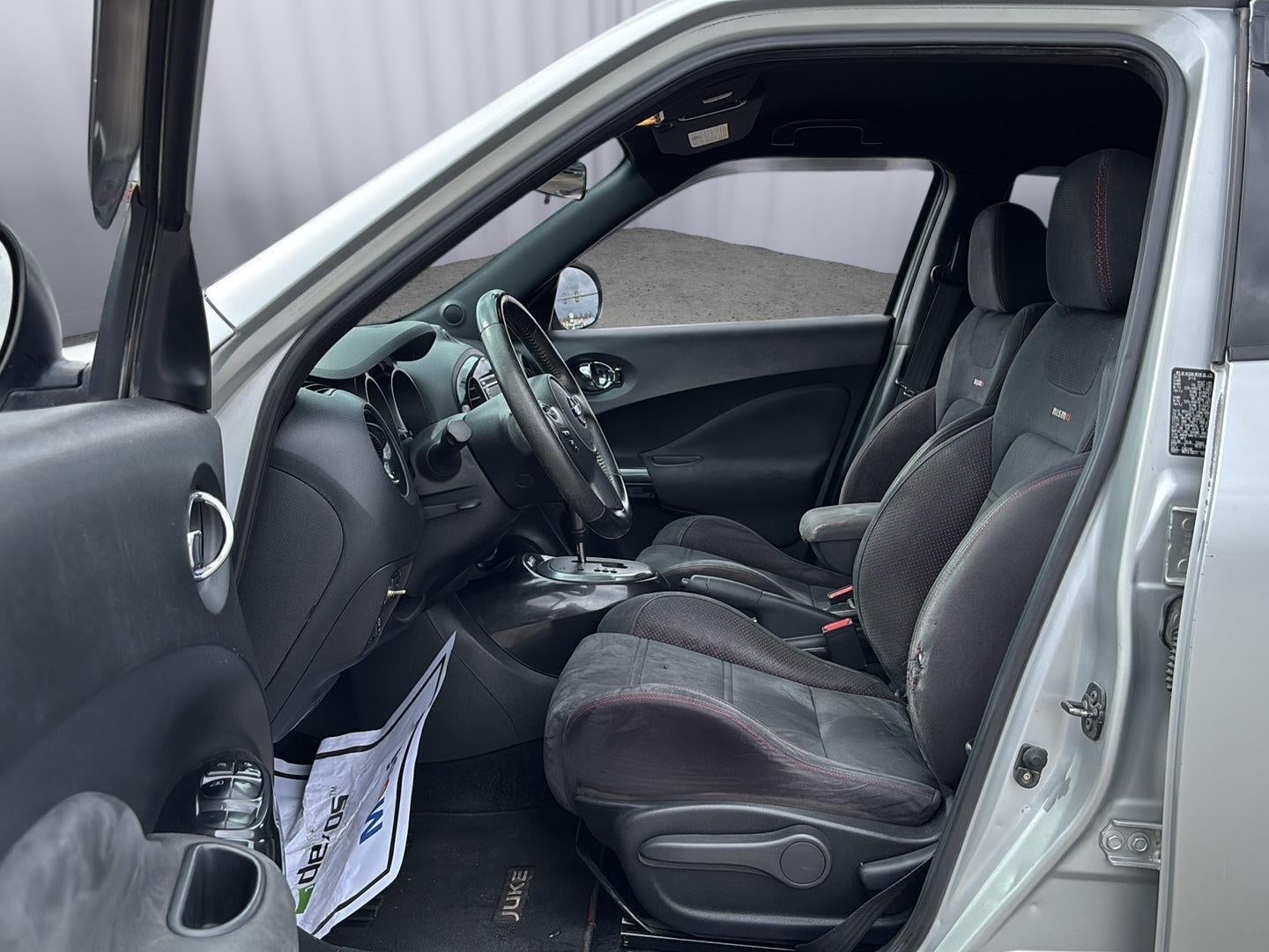 2014 Nissan JUKE NISMO