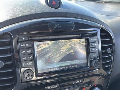 2014 Nissan JUKE NISMO