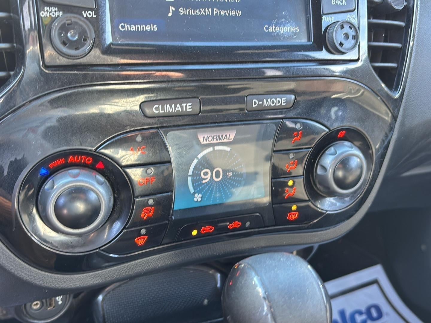 2014 Nissan JUKE NISMO