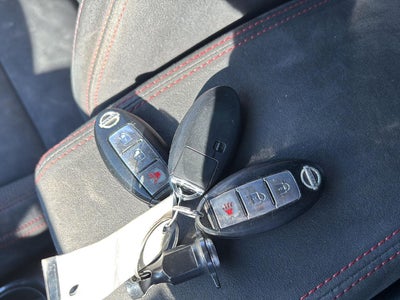 2014 Nissan JUKE NISMO