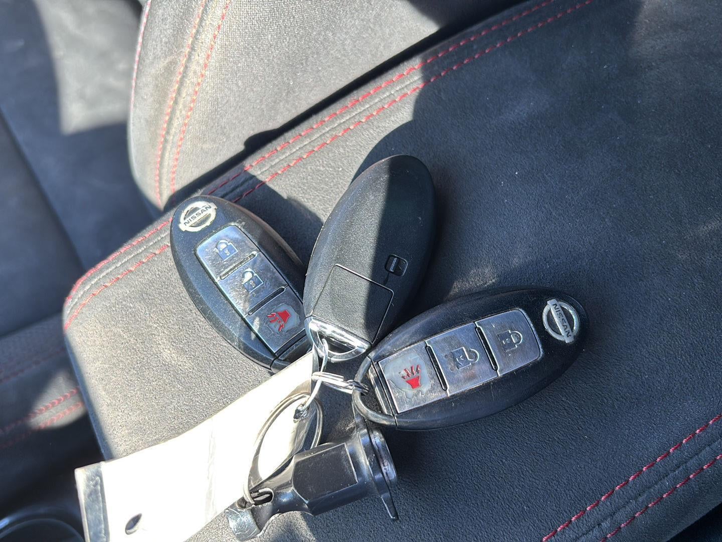 2014 Nissan JUKE NISMO