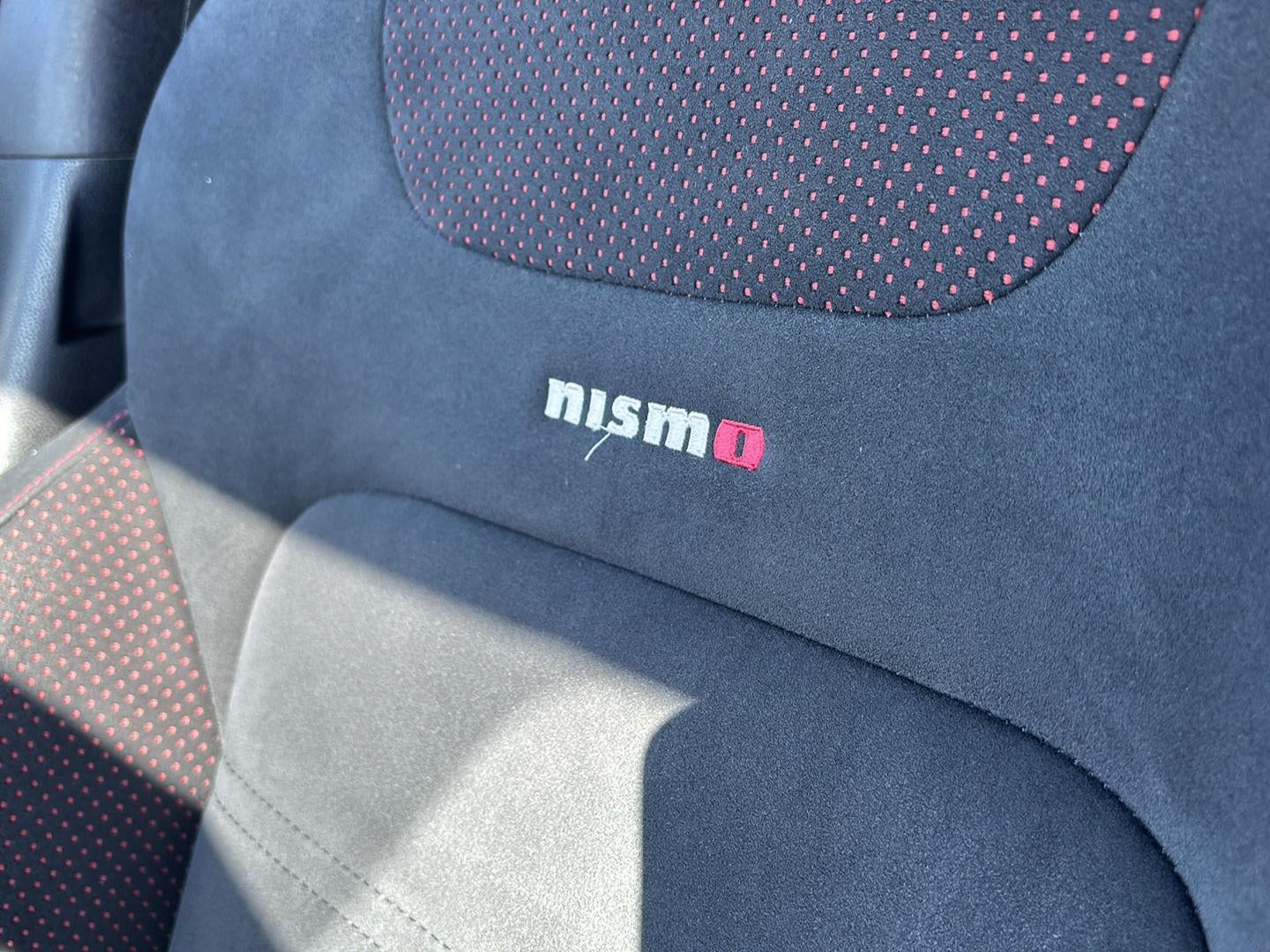 2014 Nissan JUKE NISMO